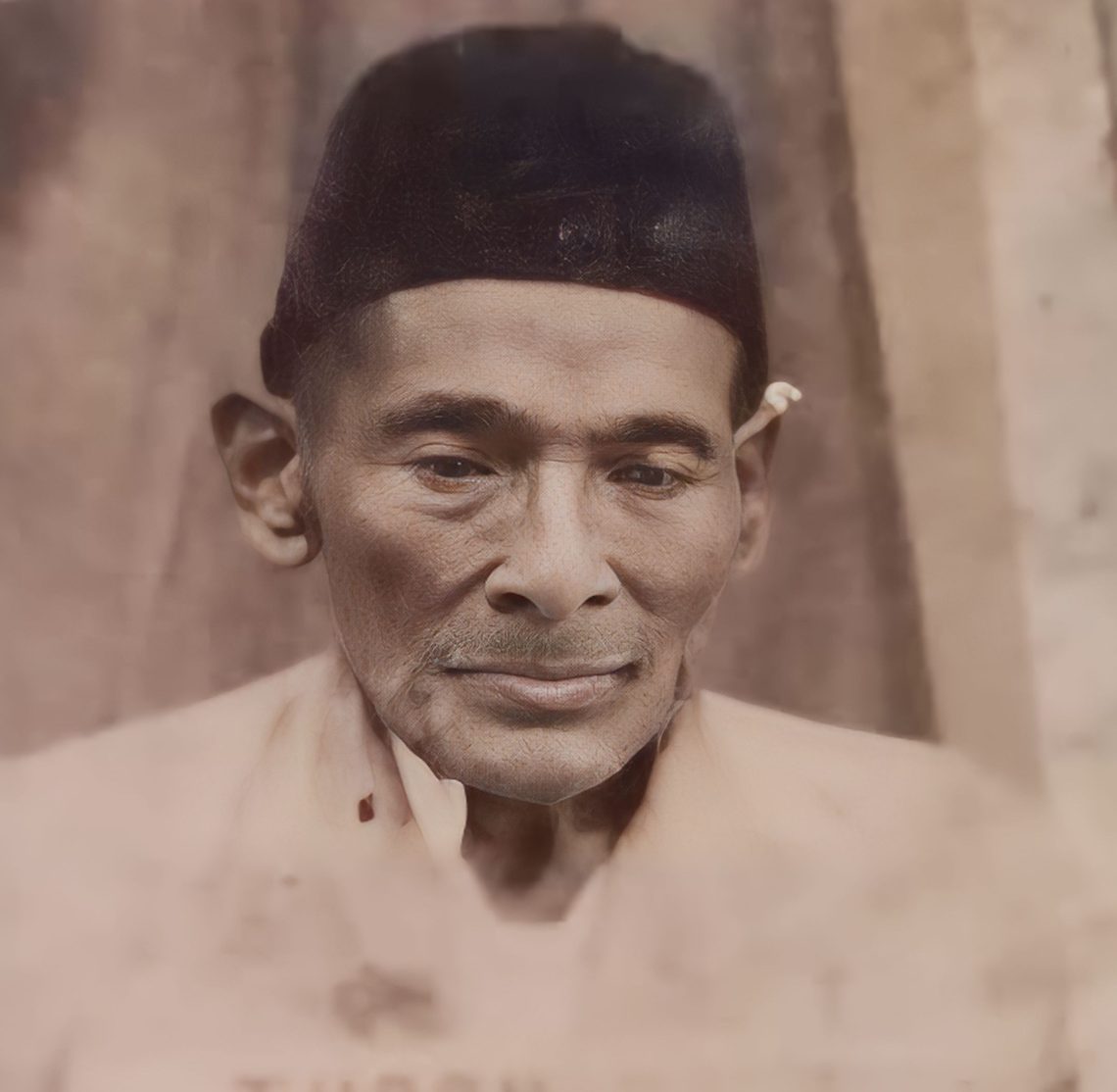 KH Muntaha Padangan, Ulama dan Pejuang Kemerdekaan