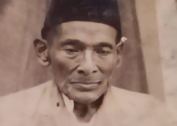 KH Muntaha Padangan, Ulama dan Pejuang Kemerdekaan