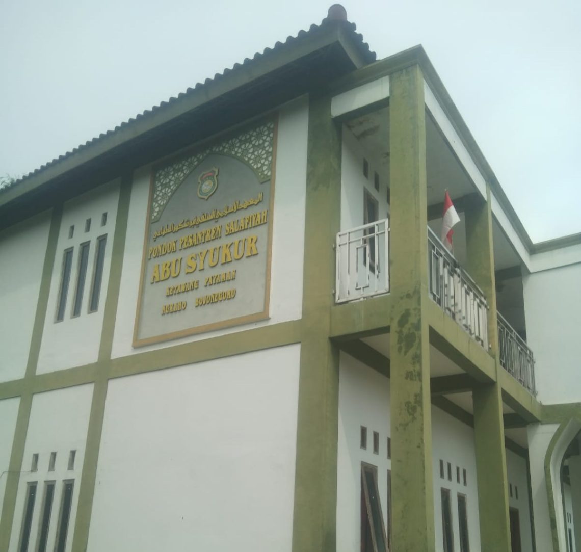 Ponpes Abu Syukur Tawang, Pesantren Sepuh di Sudut Kota Bojonegoro
