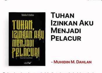 Memahami Hidup lewat Buku Muhiddin M. Dahlan