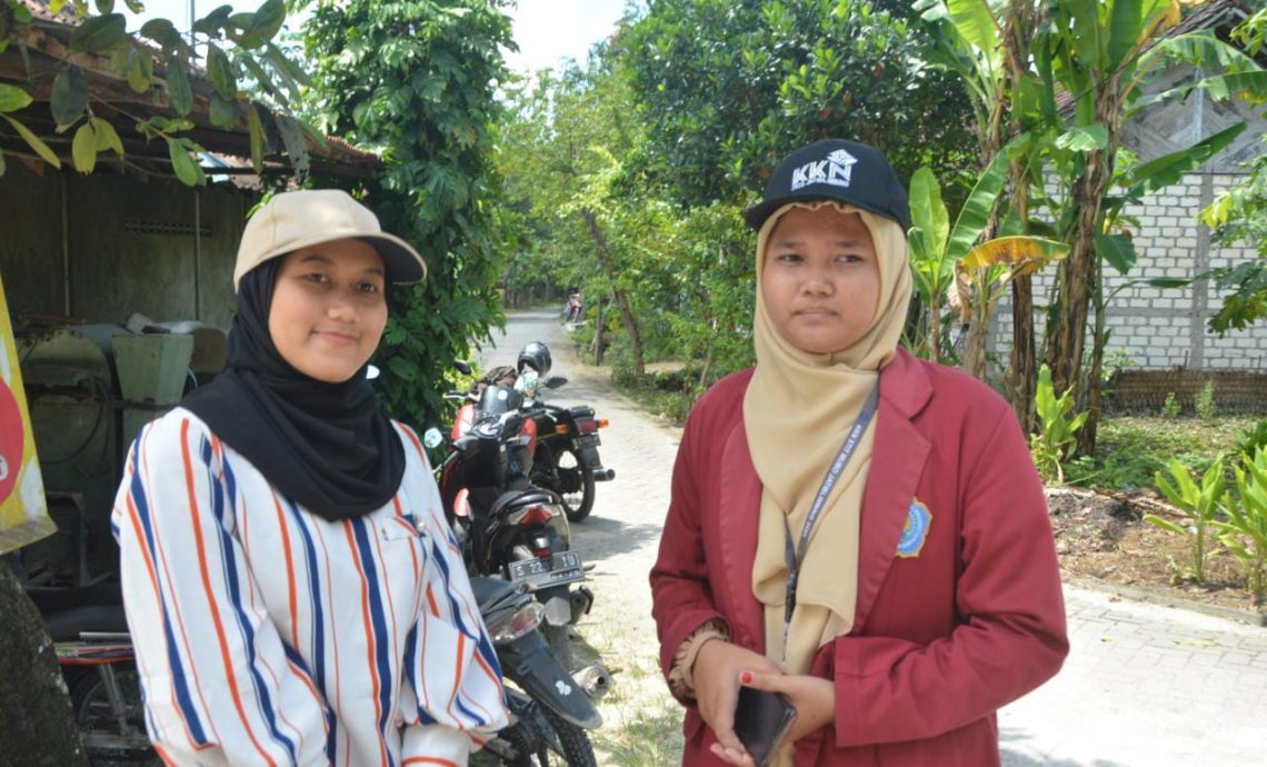 Proses Pembuatan pupuk Jakaba Super bersama Gapoktan Jatiblimbing Dander