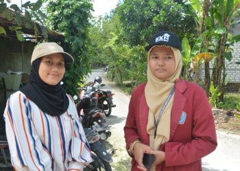 Proses Pembuatan pupuk Jakaba Super bersama Gapoktan Jatiblimbing Dander