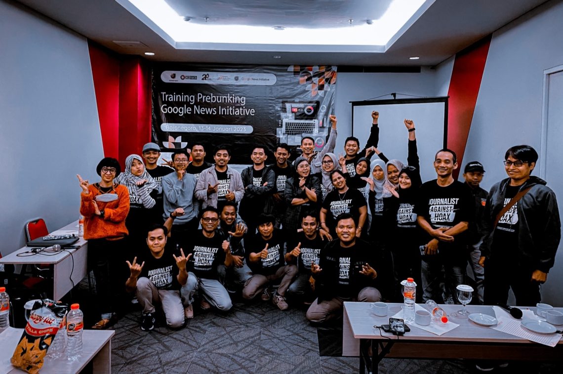 Prebunking, Debunking, dan Urgensi Para Jurnalis Memahaminya 