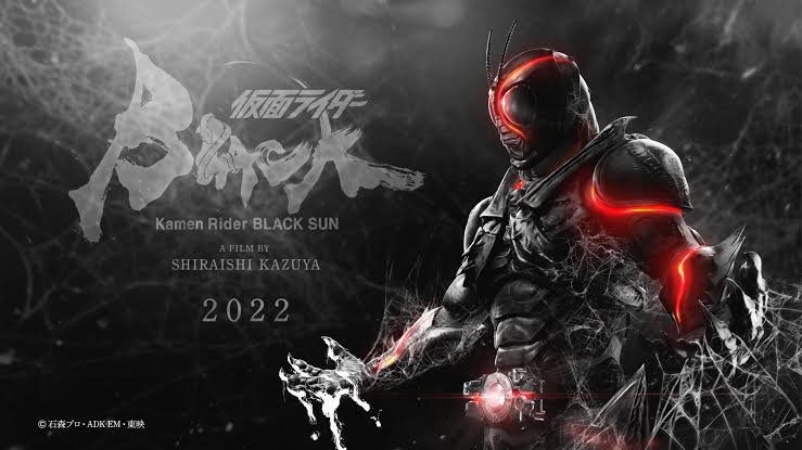 Kamen Rider Black Sun: Isu Sosial dan Konflik Politik