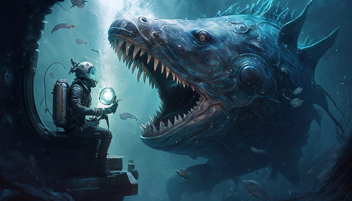 Robot AI dan Secuil Gambaran Masa Depan