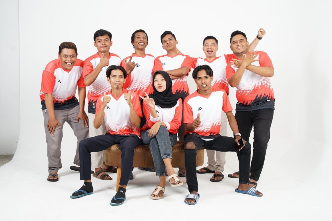 Armoury Sport: Fashion Olahraga, Passion Berkarya