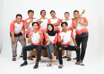 Armoury Sport: Fashion Olahraga, Passion Berkarya