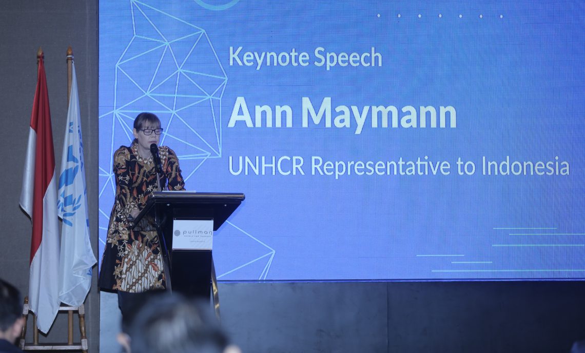 UNHCR Bantu 1,6 Juta Pengungsi dengan Zakat dan Sadaqah