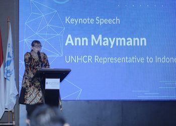 UNHCR Bantu 1,6 Juta Pengungsi dengan Zakat dan Sadaqah