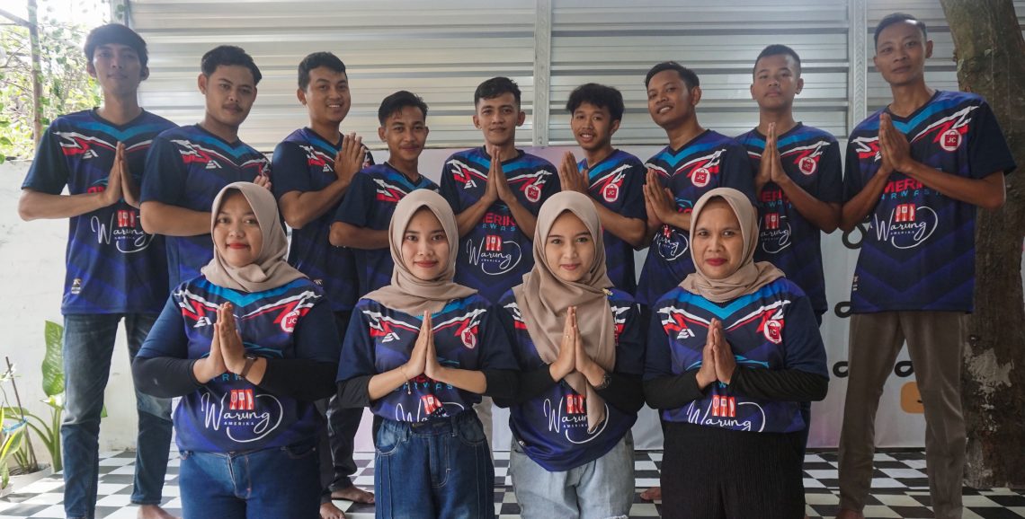 Mengenal Amerika Car Wash, Cucian Motor 24 Jam di Bojonegoro
