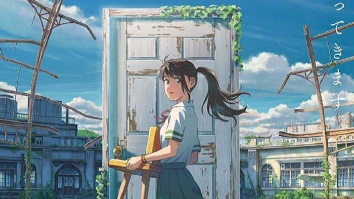 Sebuah Review: Akhir Penantian Panjang Untuk Suzume no Tojimari