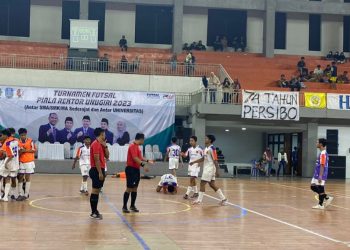 Piala Rektor Unugiri: Tingkatkan Jiwa Sportivitas, Pererat Jalin Persaudaraan