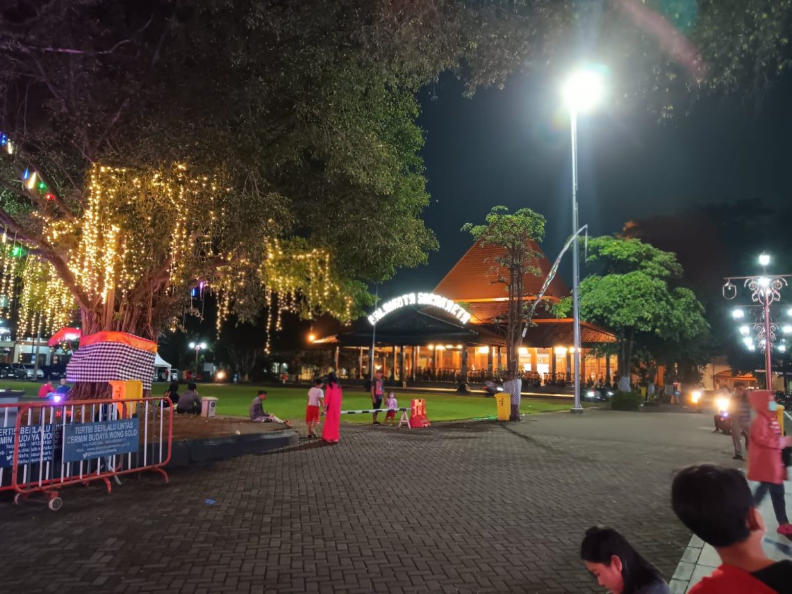 Melihat Keunikan Kota Solo dari Dekat