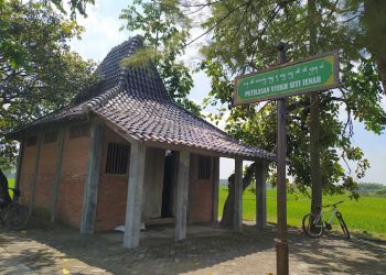 Hikayat Petilasan Syekh Siti Jenar di Lemahbang Balen Bojonegoro