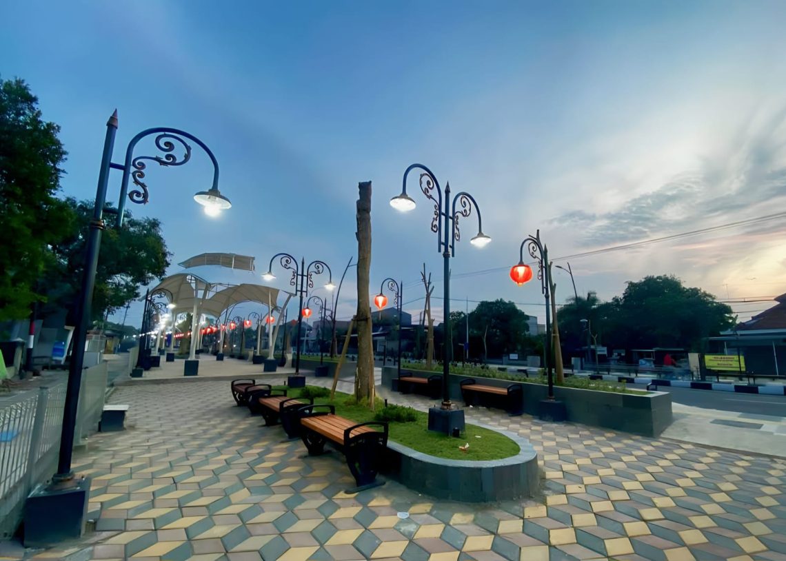 4 tempat Golek Wengi yang Asyik di Kota Bojonegoro