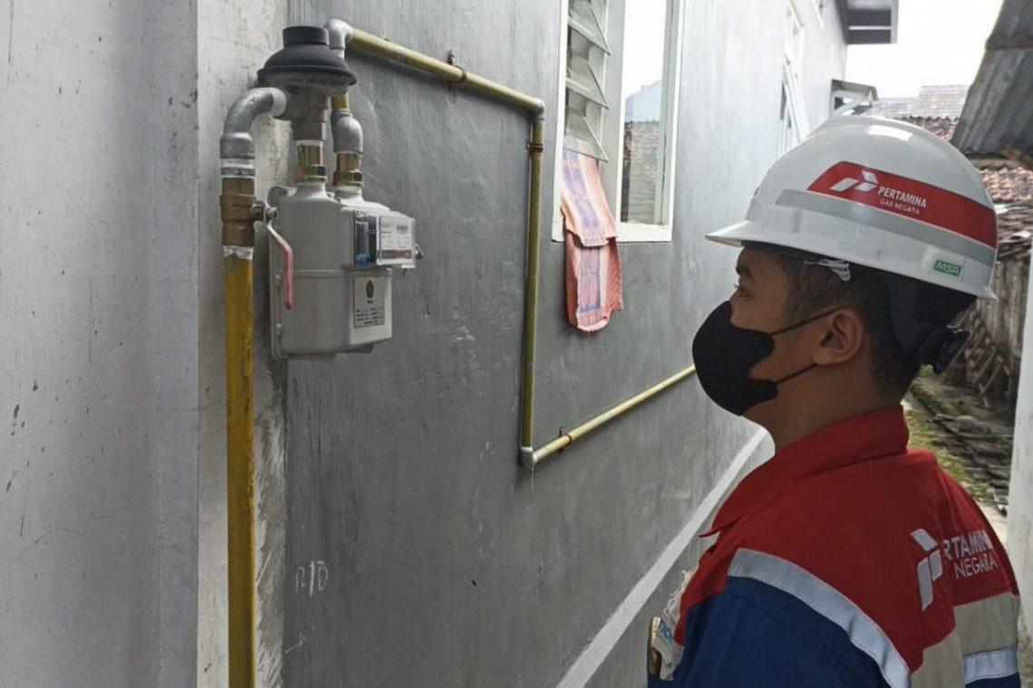 PGN SOR III Area Bojonegoro Siaga Selama Ramadhan dan Idul Fitri 2023