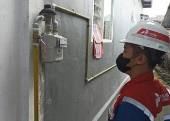 PGN SOR III Area Bojonegoro Siaga Selama Ramadhan dan Idul Fitri 2023