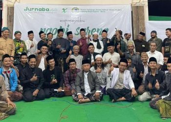 IKABU Membincang Peradaban Islam di Wilayah Blora dan Bojonegoro