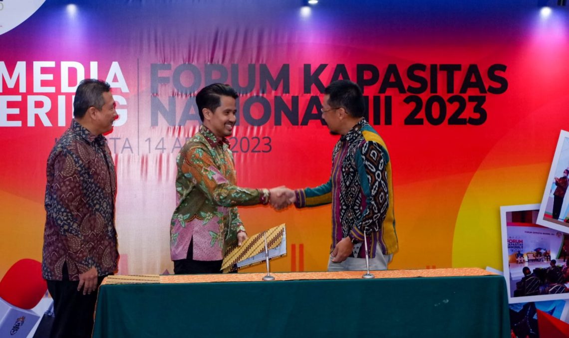 SKK Migas Gandeng Tokopedia demi Maksimalkan Pemasaran UMKM