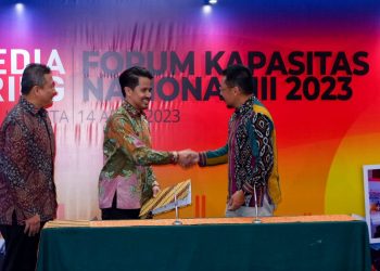 SKK Migas Gandeng Tokopedia demi Maksimalkan Pemasaran UMKM