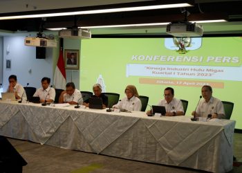 Sektor Hulu Migas Catat Lifting dan Investasi Lebih Tinggi dari Tahun Sebelumnya