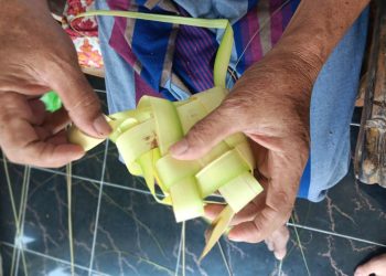 Lebaran Ketupat: Ngaku Lepat ala Rioyo Kupat