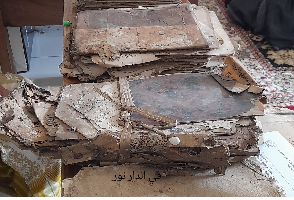 Sayyid Jamaluddin Akbar dan Genealogi Peradaban Islam Padangan