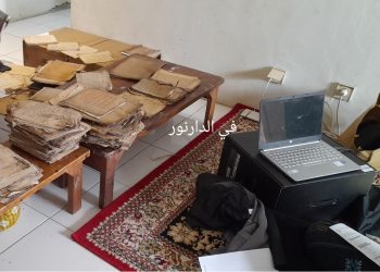 Magnum Opus Syekh Abdurrohman Klotok dan Syekh Syihabuddin Betet