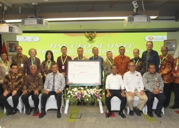 Kumpulkan Pimpinan KKKS, SKK Migas Bahas Keselamatan Kerja