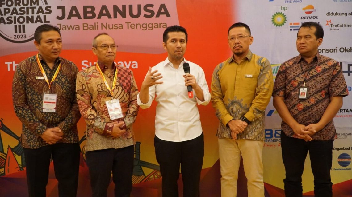 Forum Kapnas Buka Kesempatan para Pelaku Usaha untuk Kembangkan Teknologi
