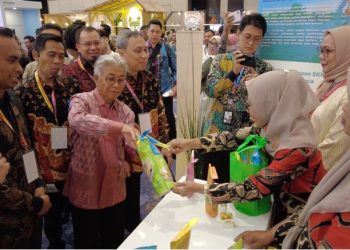 Tingkatkan Kapasitas UMKM, SKK Migas dan Petronas Indonesia Berkolaborasi
