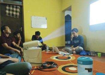 Tim Penulis Sejarah PMII Jatim Adakan Bedah Naskah, Berikut Ini Pembahasannya