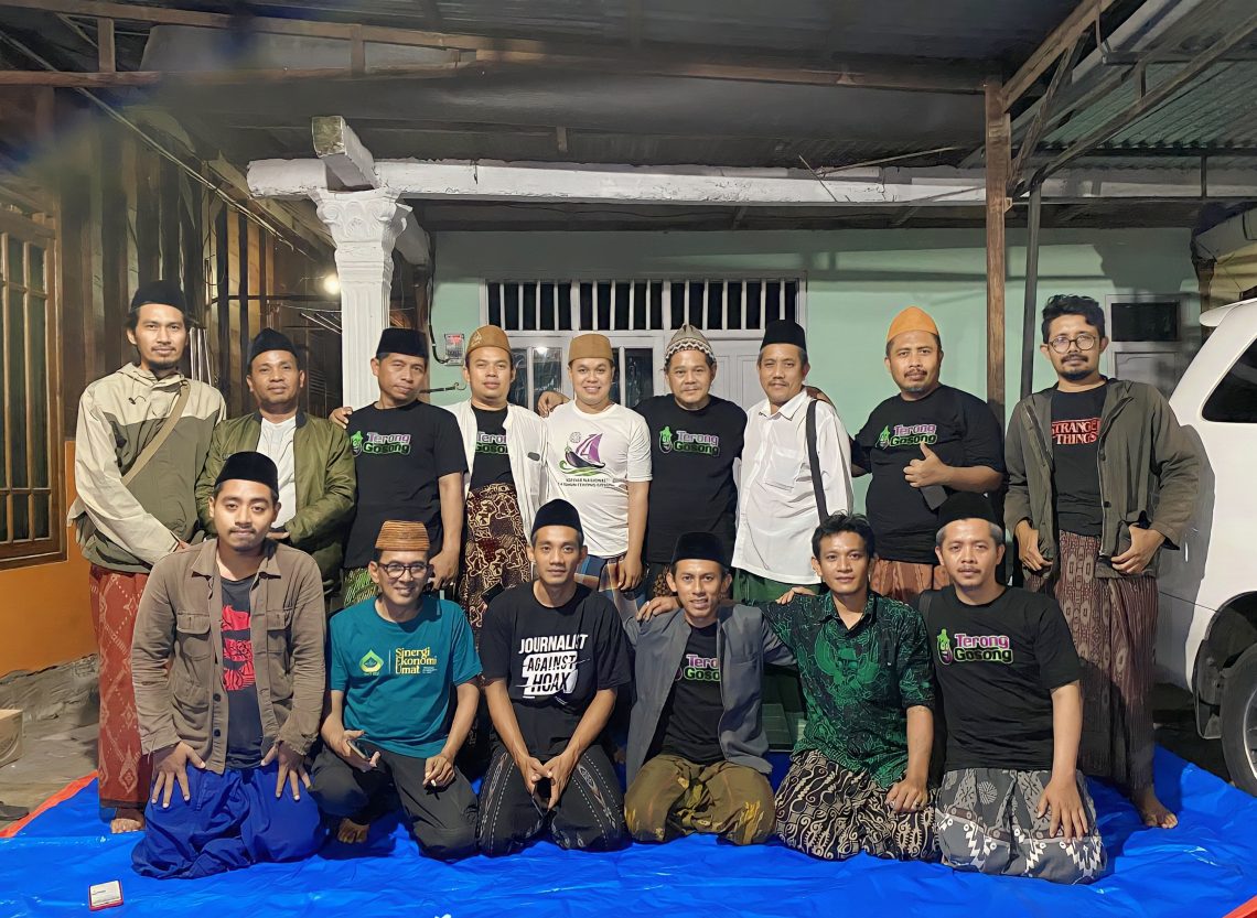 Malam Talaman: Pembentukan Simpul Terong Gosong Bojonegoro