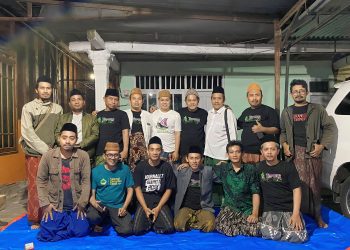 Malam Talaman: Pembentukan Simpul Terong Gosong Bojonegoro