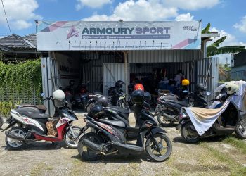 Armoury: Pesan Hari Ini, Besok Diproduksi, Lusa Udah Jadi