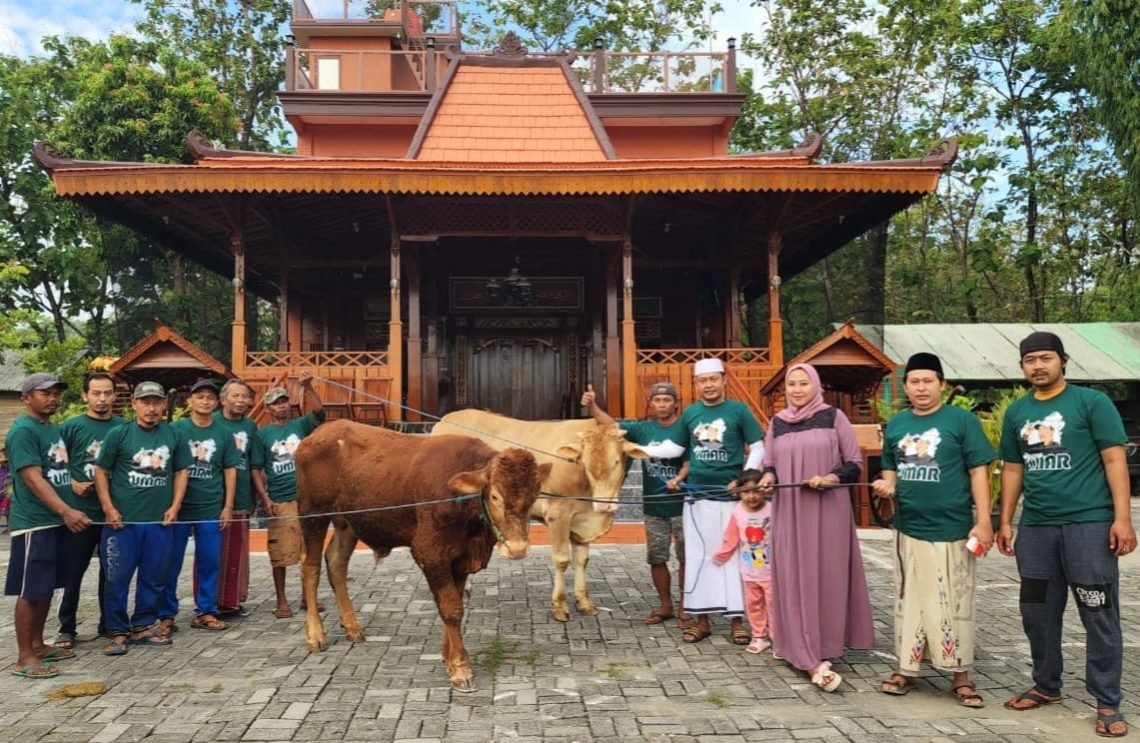 Abdullah Umar: Idul Adha Momentum Menumbuhkan Kepekaan Sosial