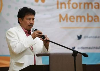 Pemikiran Pembaruan Islam Yudian Wahyudi: Konsistensi, Kritis, dan Membumi