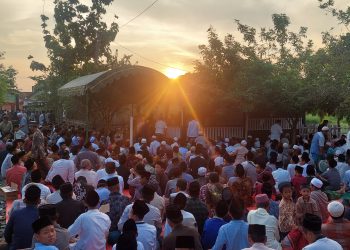 Haul Klotok, Pendar Cahaya dari Masa Silam