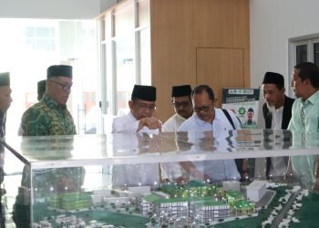Kunjungi UNUGIRI, Mensesneg Dorong Mahasiswa Berwirausaha 