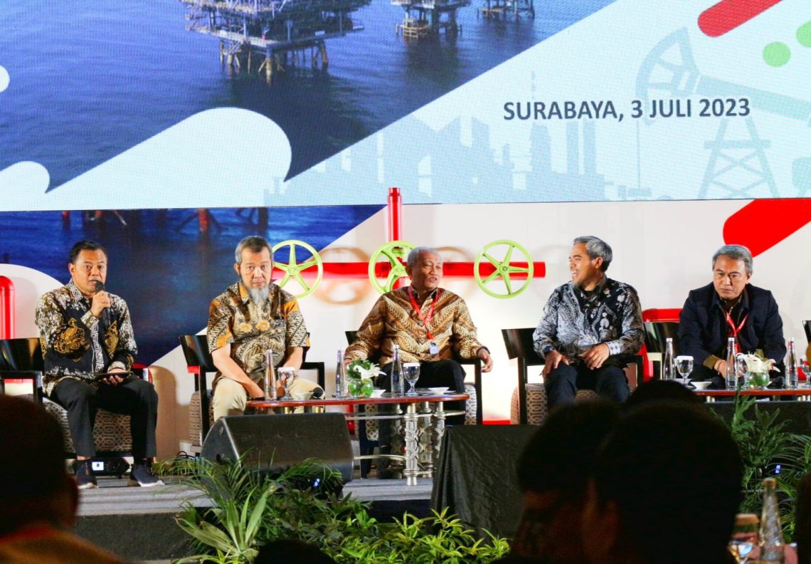 KKKS Jawa, Bali, dan Nusa Tenggara Gelar Workshop Teknologi dan Pemanfaatan Gas