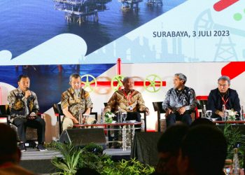 KKKS Jawa, Bali, dan Nusa Tenggara Gelar Workshop Teknologi dan Pemanfaatan Gas
