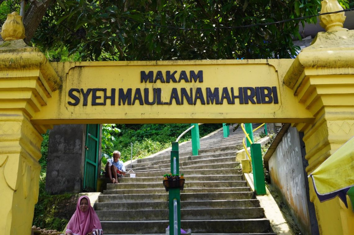 Makam Syekh Maulana Maghribi, Wisata Religi di Kabupaten Bantul Jogjakarta