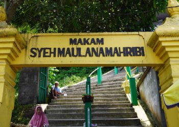 Makam Syekh Maulana Maghribi, Wisata Religi di Kabupaten Bantul Jogjakarta