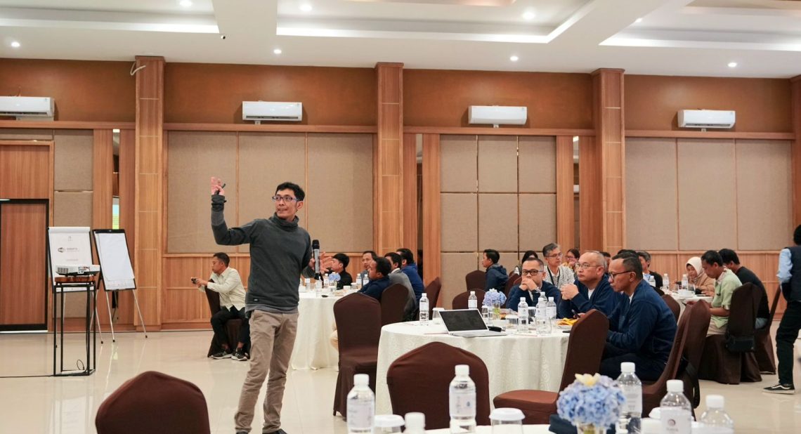 SKK Migas Jabanusa Bahas PPM untuk Dukung Ketahanan Energi