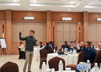 SKK Migas Jabanusa Bahas PPM untuk Dukung Ketahanan Energi