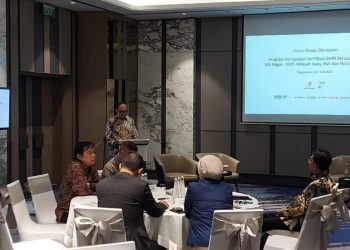 Upaya Capai Target Sertifikasi BMN Tanah Hulu Migas