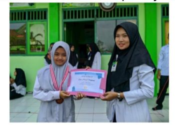 SMA Plus Al Amanah Antarkan Siswanya Raih Prestasi Tingkat Nasional