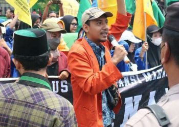 HMI Mojokerto Menyayangkan Viralnya Video Kapolres yang Marah Dalam Persidangan