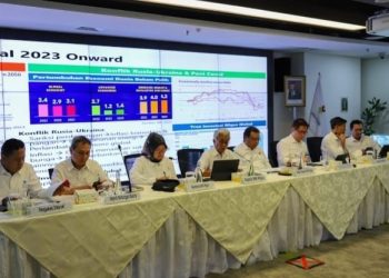 Investasi Hulu Migas Naik 21 Persen di Semester 1 2023