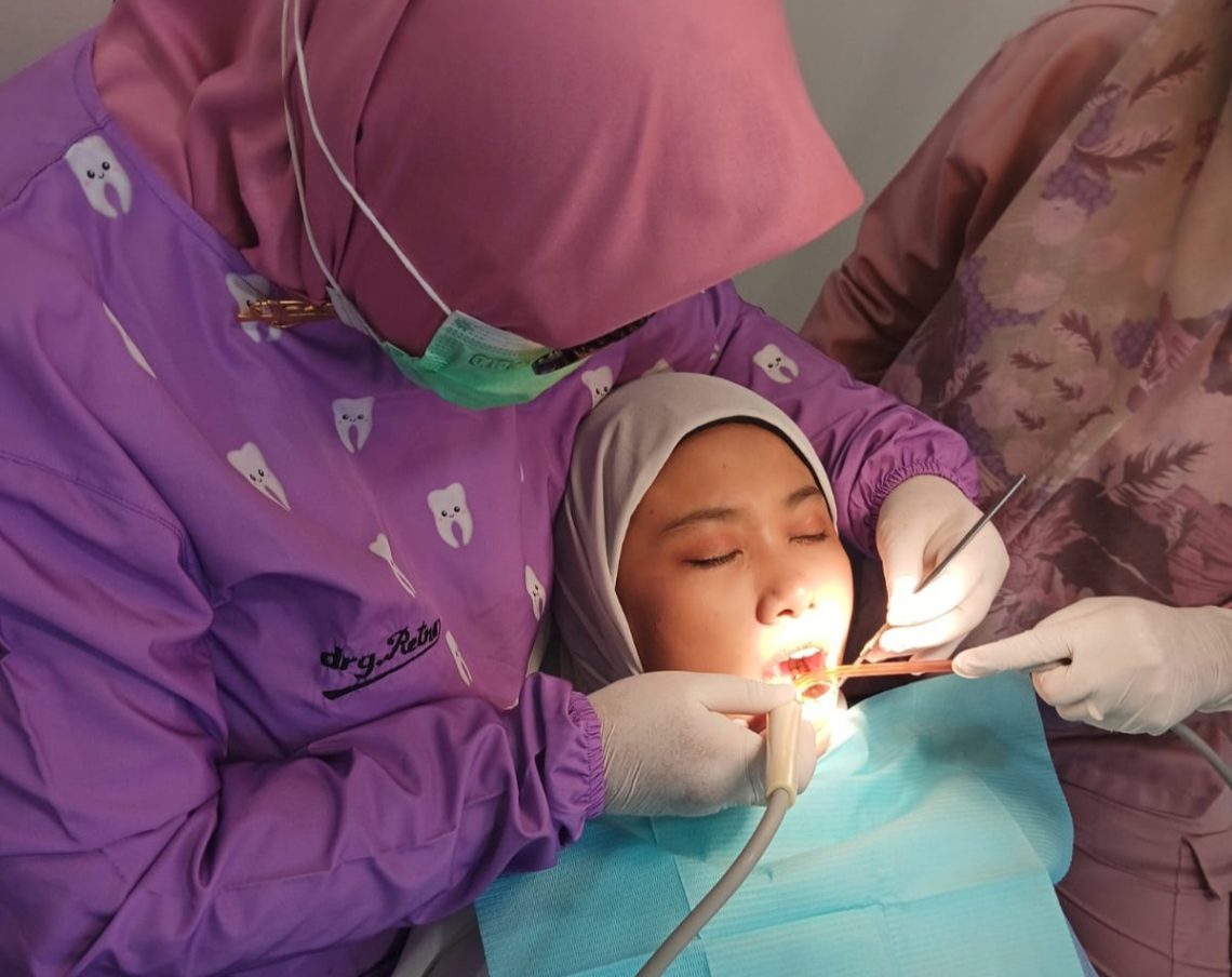 Selain Hati dan Perasaan, Gigi Juga Butuh Dirawat Secara Rutin